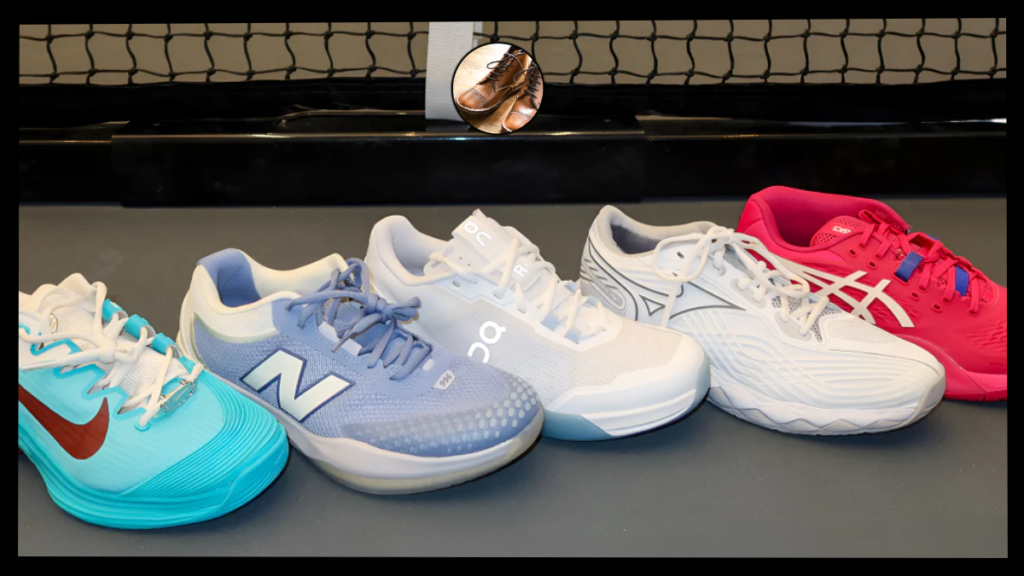 How Nike Vapor Pickleball Shoes Should Fit and Feel