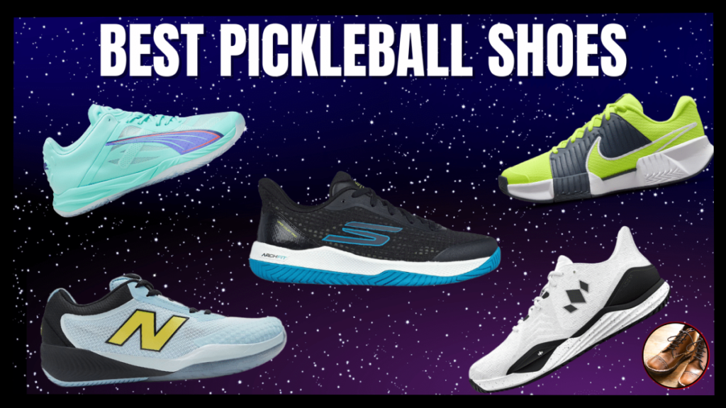 Key Features to Look for in Jordan Pickleball Shoes