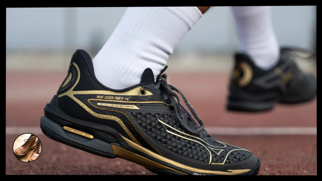 Mizuno Wave Exceed Tour 6 All-Court – Lightweight Power & Stability