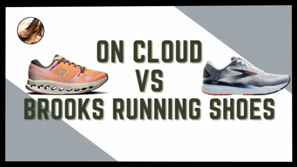 On Cloud Shoes vs Competitors (Brooks, ASICS, HOKA, Skechers, New Balance)