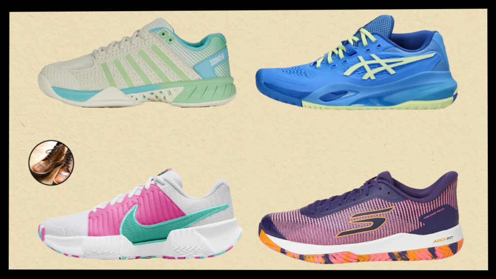 Pros and Cons of Using Basketball Shoes for Pickleball