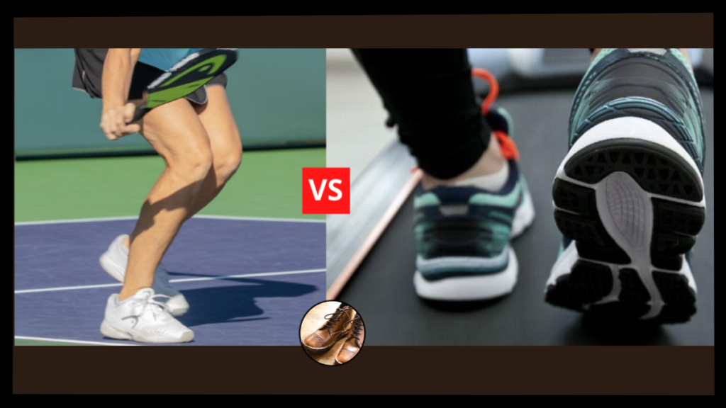Women’s Court Shoes for Pickleball vs Tennis Shoes