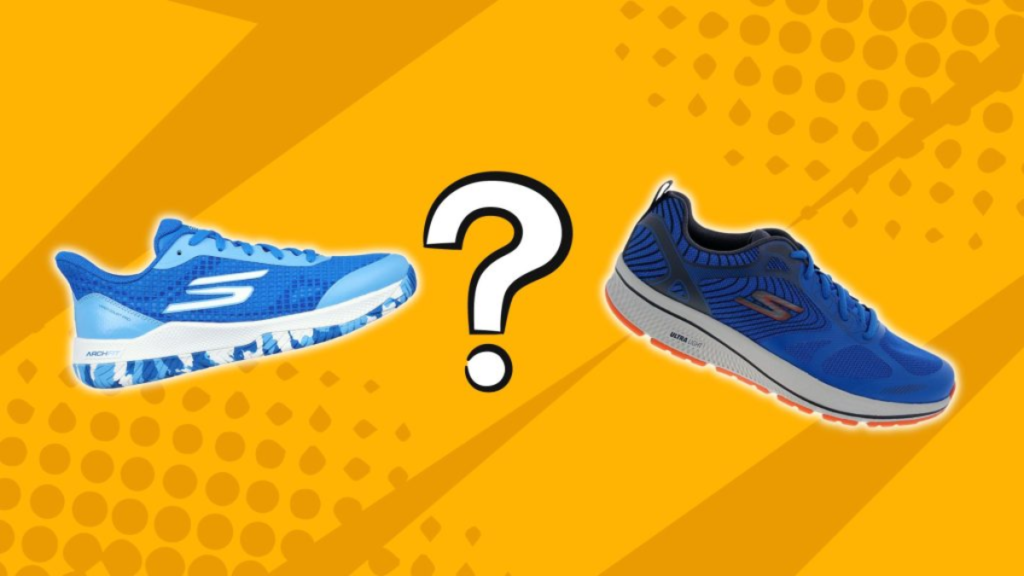 Basketball Shoes vs Pickleball Shoes: Key Differences