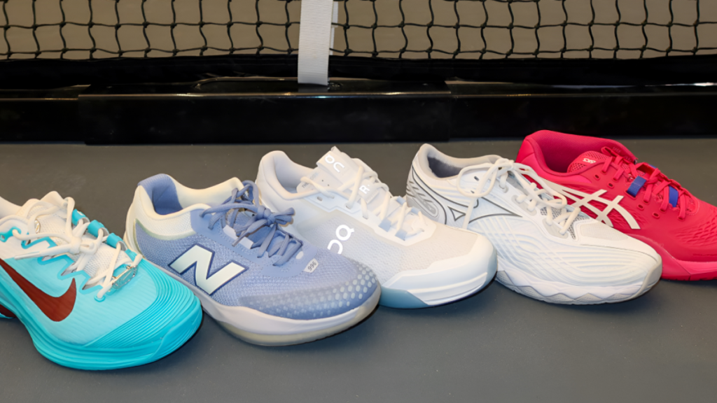 Top 5 Best Shoes for Pickleball in 2026