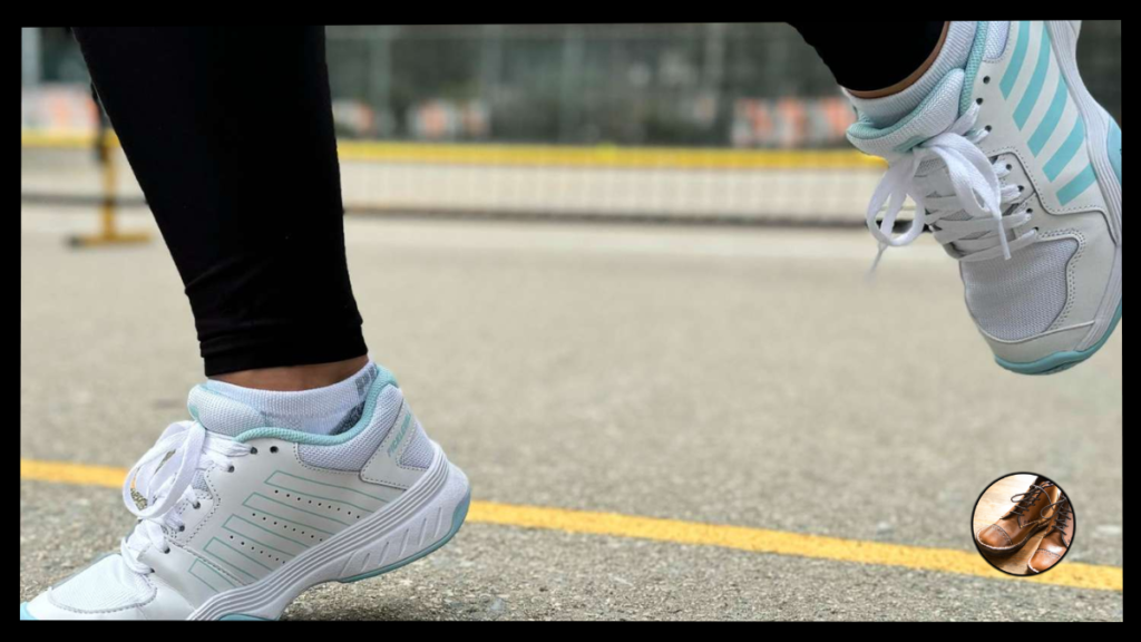 When Basketball Shoes Work for Pickleball (And When They Don’t)