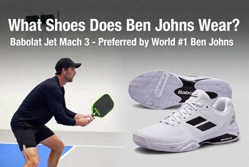 What Shoes Does Ben Johns Wear and Should You Buy Them?