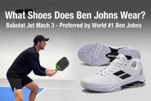 What Shoes Does Ben Johns Wear and Should You Buy Them?