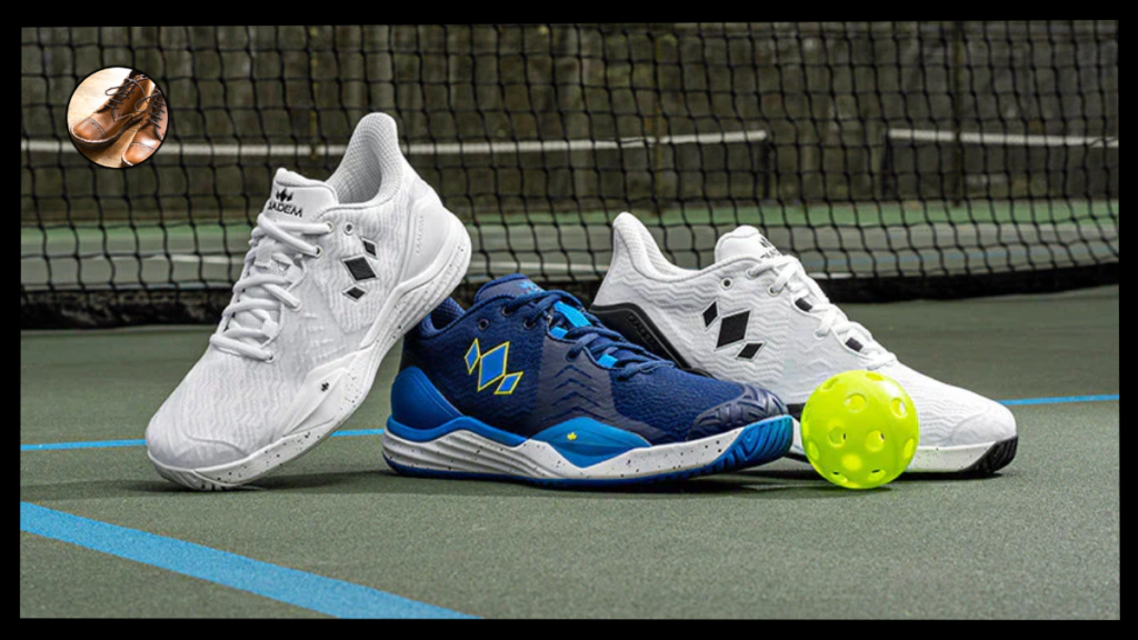 Pickleball Shoes vs Tennis Shoes: What’s the Difference?